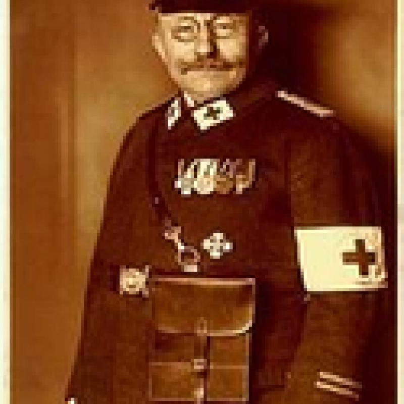 Adolf Sternheim (Foto: Städtische Museen Lemgo)